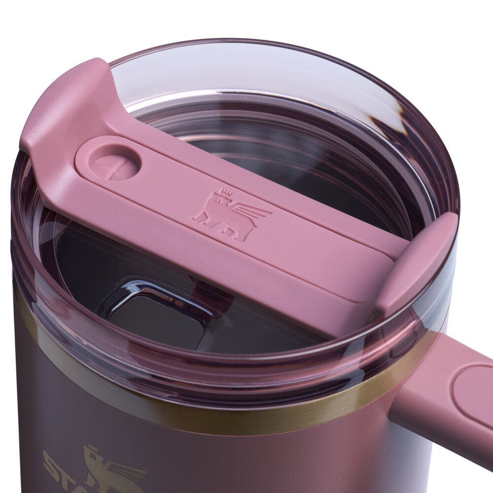 The Quencher H2.O FlowState™ termoflaske, Antique Pink - 1.18L